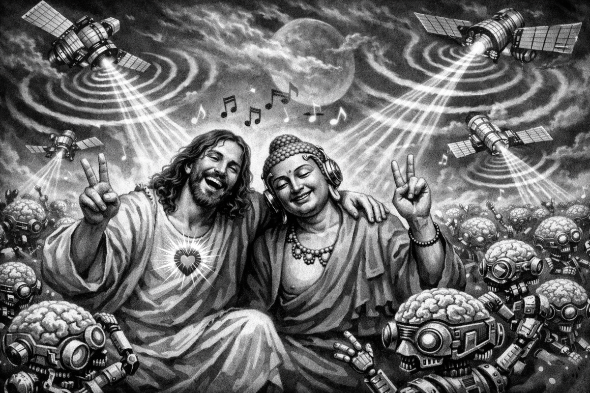 WWJD? KISS: Why Autism and Religion Are Strange Bedfellows