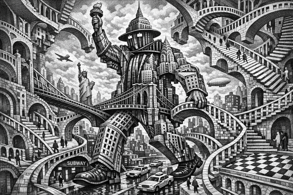 NYC Doesn't Editorialize: What Mayors Reveal About What Actually Matters