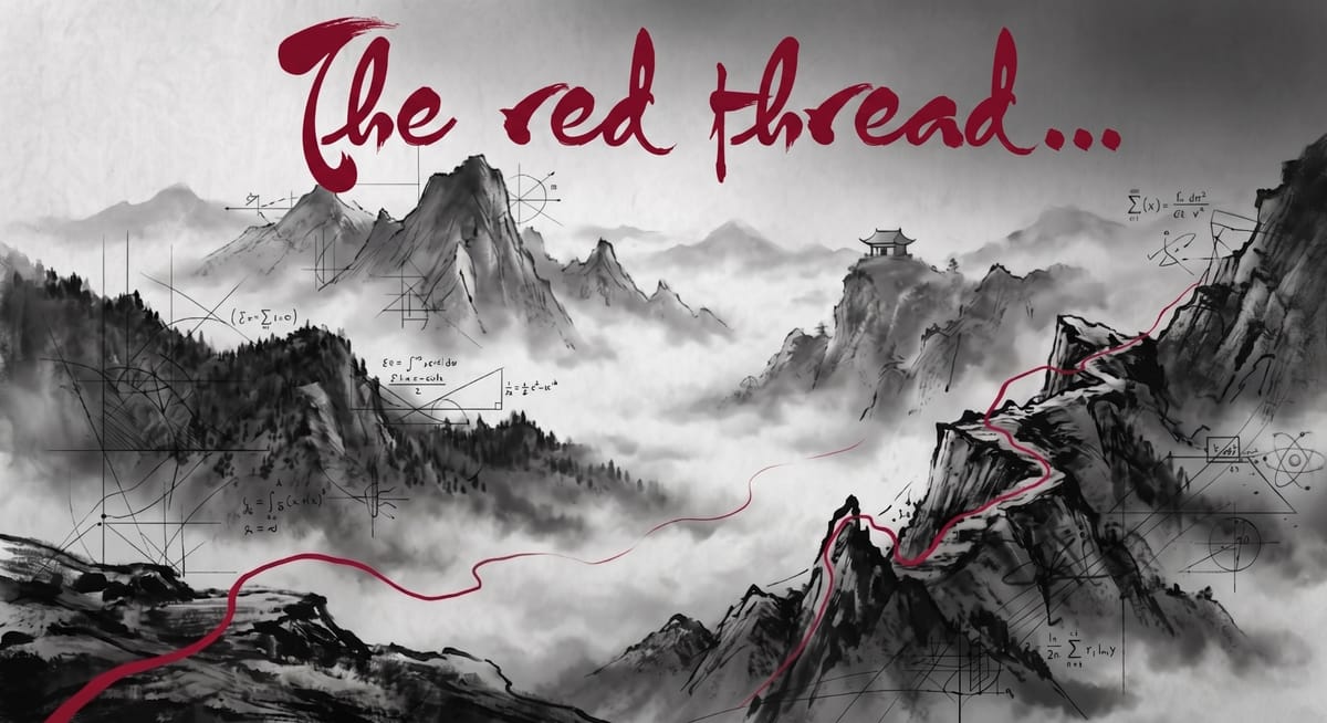 the red thread