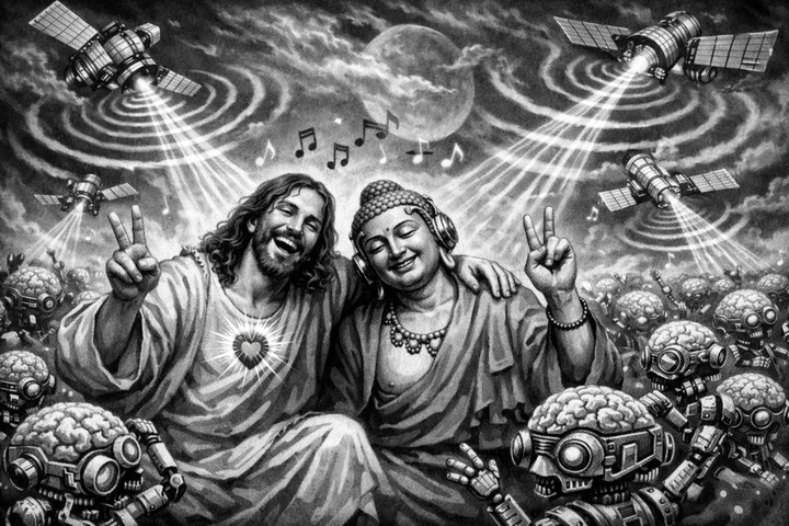 WWJD? KISS: Why Autism and Religion Are Strange Bedfellows