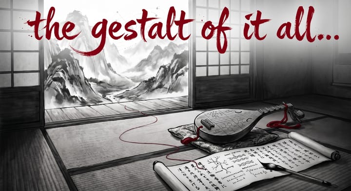 lady shin and the missing female self